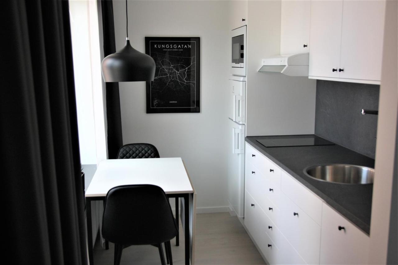 Sky Hotel City Apartments リンシェーピング エクステリア 写真