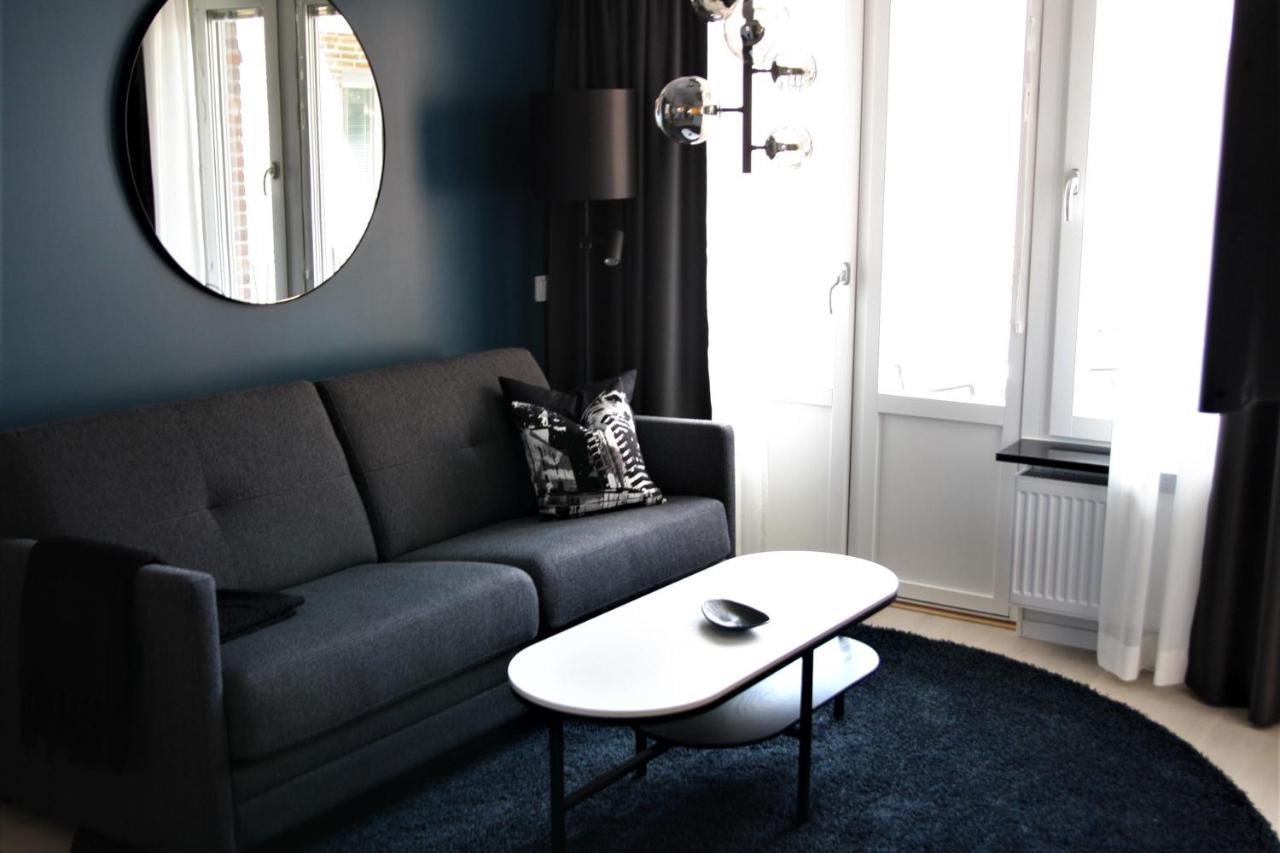 Sky Hotel City Apartments リンシェーピング エクステリア 写真