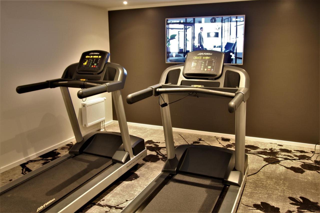 Sky Hotel City Apartments リンシェーピング エクステリア 写真