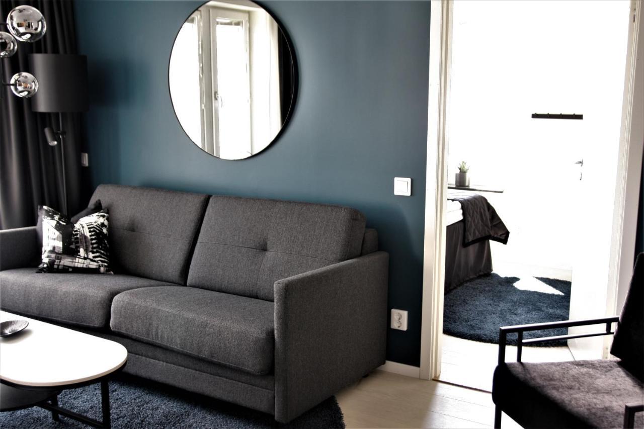 Sky Hotel City Apartments リンシェーピング エクステリア 写真