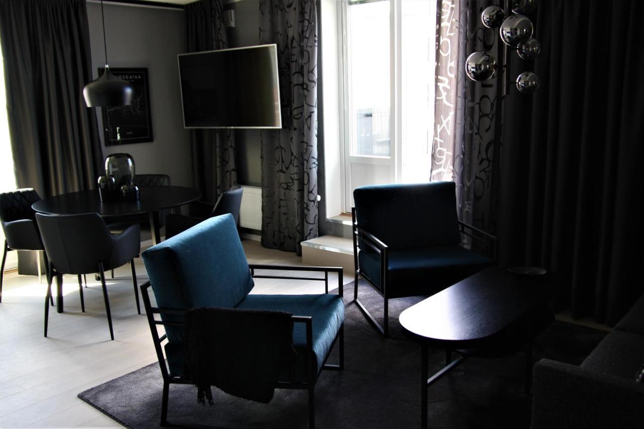 Sky Hotel City Apartments リンシェーピング エクステリア 写真