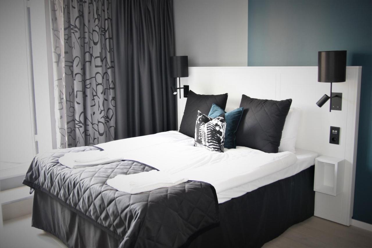 Sky Hotel City Apartments リンシェーピング エクステリア 写真