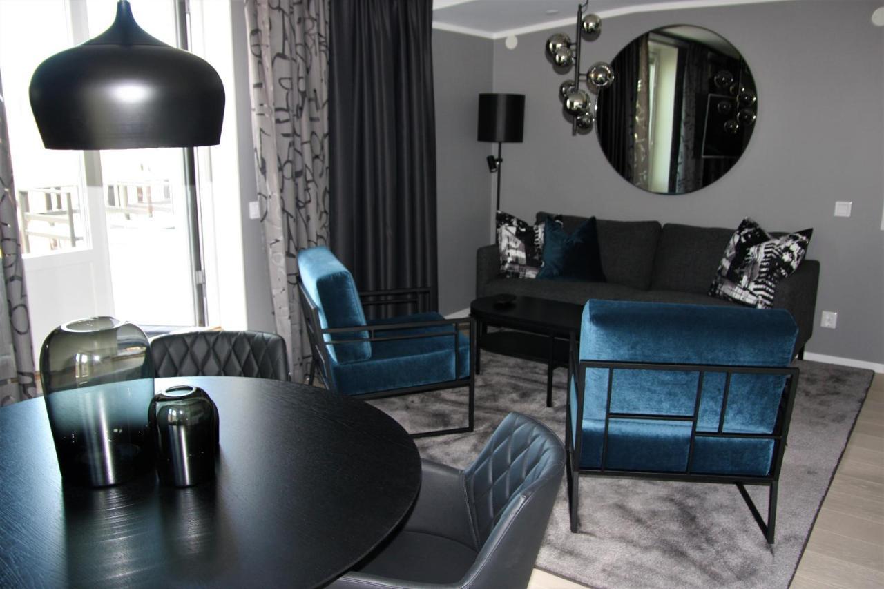Sky Hotel City Apartments リンシェーピング エクステリア 写真