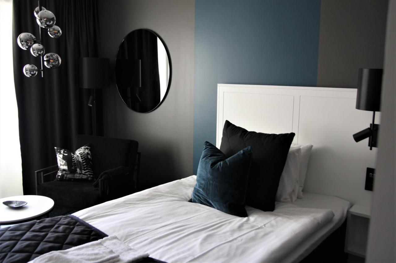 Sky Hotel City Apartments リンシェーピング エクステリア 写真