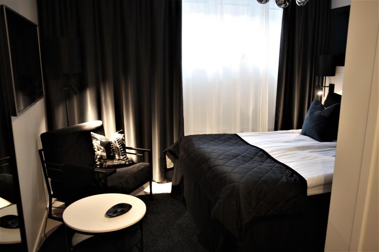 Sky Hotel City Apartments リンシェーピング エクステリア 写真