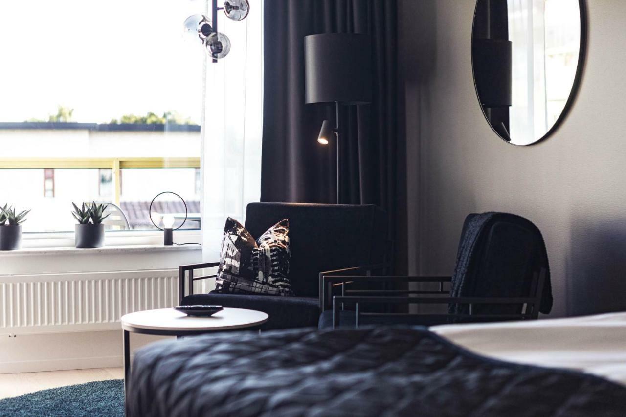 Sky Hotel City Apartments リンシェーピング エクステリア 写真
