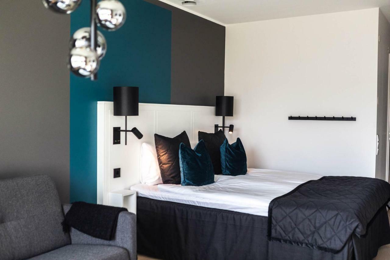 Sky Hotel City Apartments リンシェーピング エクステリア 写真