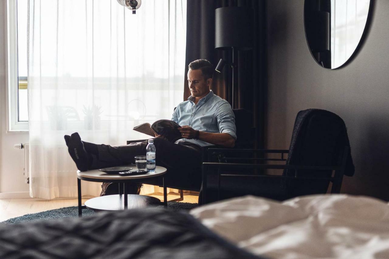 Sky Hotel City Apartments リンシェーピング エクステリア 写真