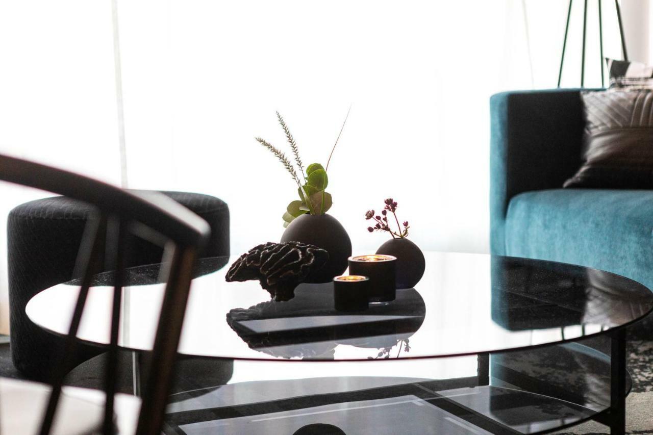 Sky Hotel City Apartments リンシェーピング エクステリア 写真