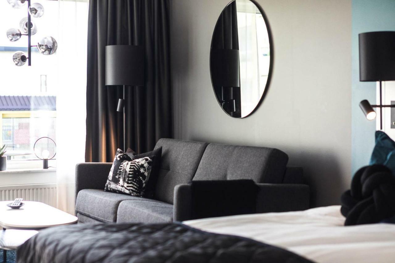 Sky Hotel City Apartments リンシェーピング エクステリア 写真