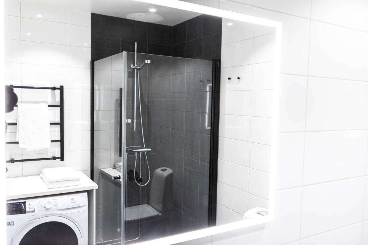 Sky Hotel City Apartments リンシェーピング エクステリア 写真