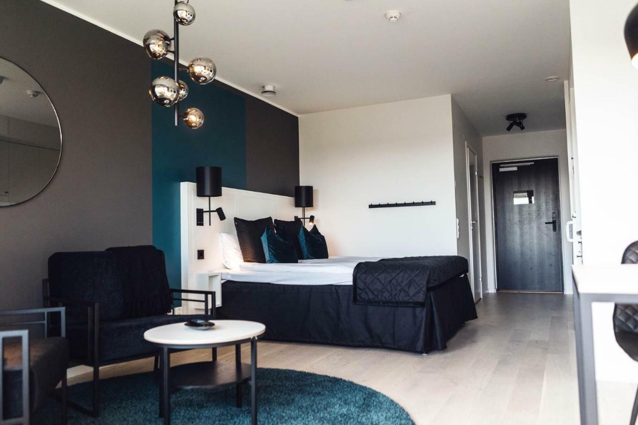Sky Hotel City Apartments リンシェーピング エクステリア 写真