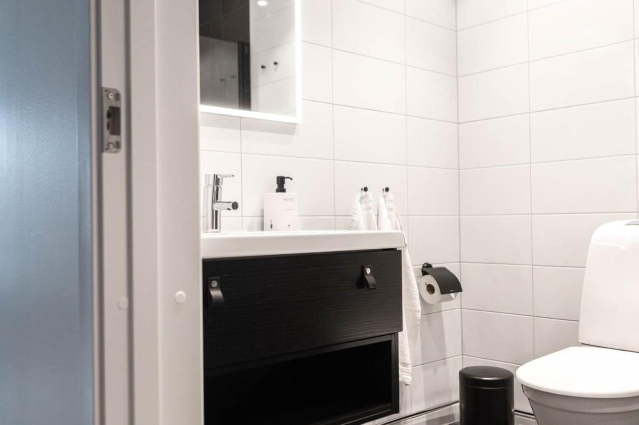 Sky Hotel City Apartments リンシェーピング エクステリア 写真