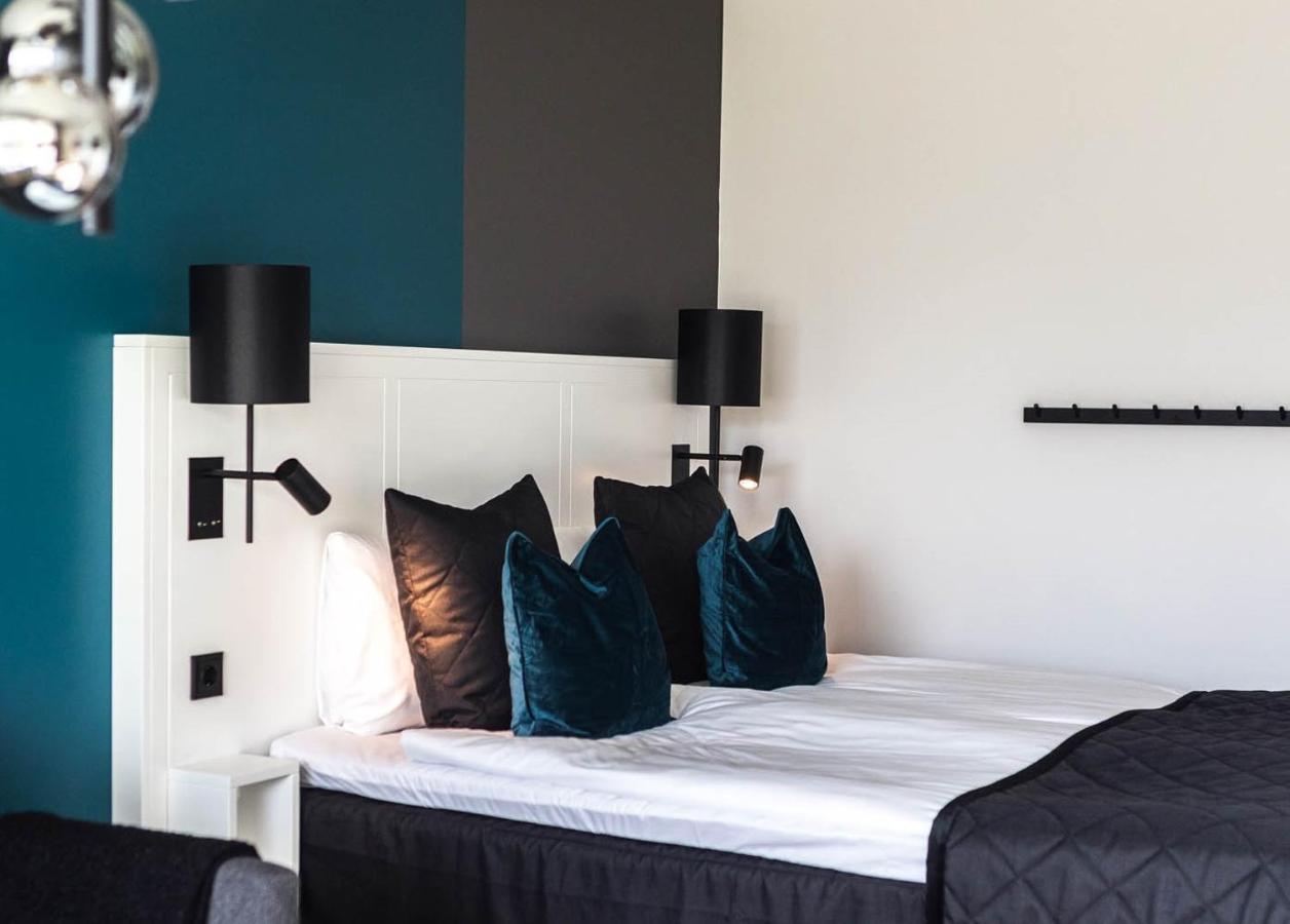 Sky Hotel City Apartments リンシェーピング エクステリア 写真